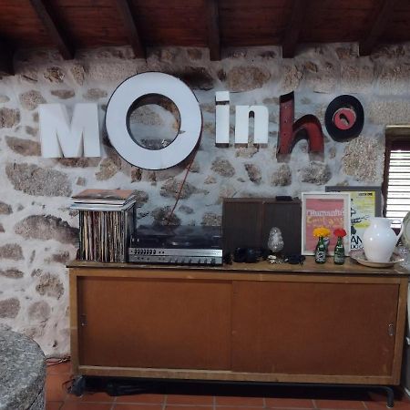 Moinho Do Ribeirinho, Renovado Vintage Villa Campos de Sa ภายนอก รูปภาพ