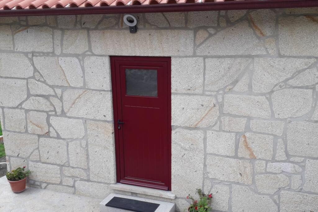 Moinho Do Ribeirinho, Renovado Vintage Villa Campos de Sa ภายนอก รูปภาพ