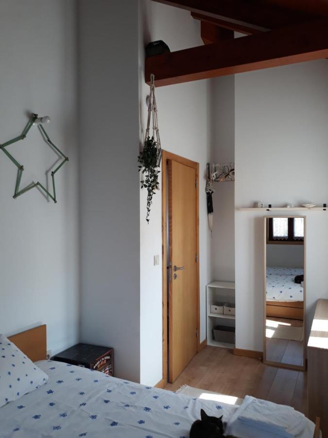 Moinho Do Ribeirinho, Renovado Vintage Villa Campos de Sa ภายนอก รูปภาพ