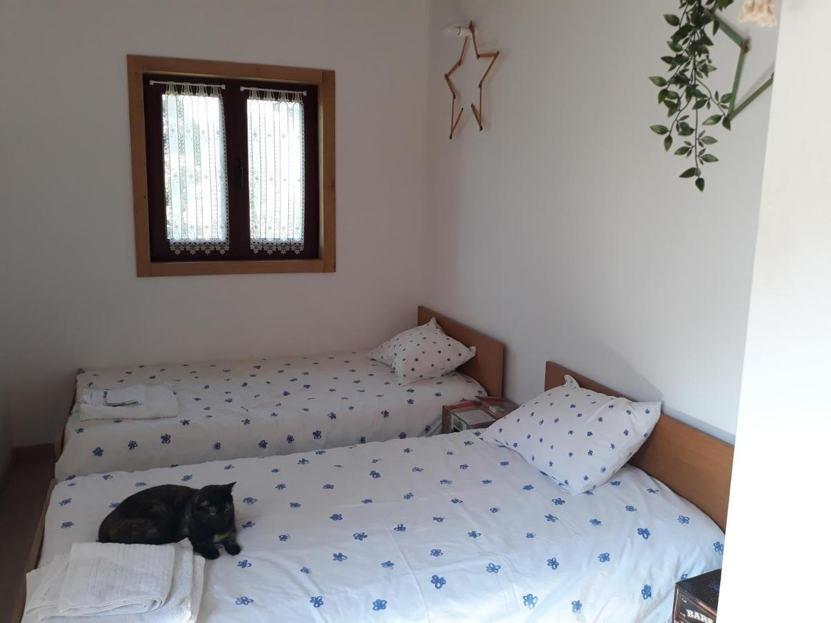 Moinho Do Ribeirinho, Renovado Vintage Villa Campos de Sa ภายนอก รูปภาพ