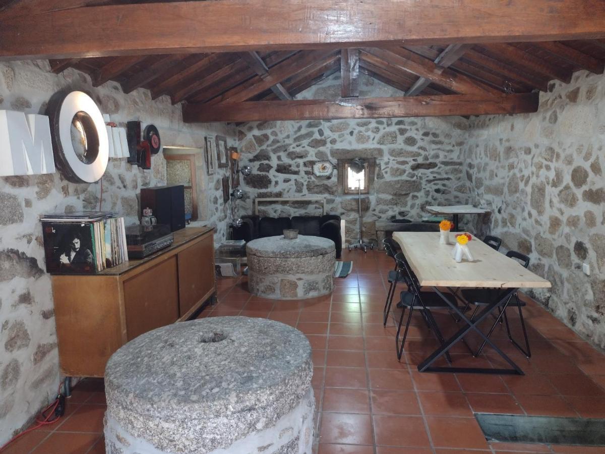 Moinho Do Ribeirinho, Renovado Vintage Villa Campos de Sa ภายนอก รูปภาพ