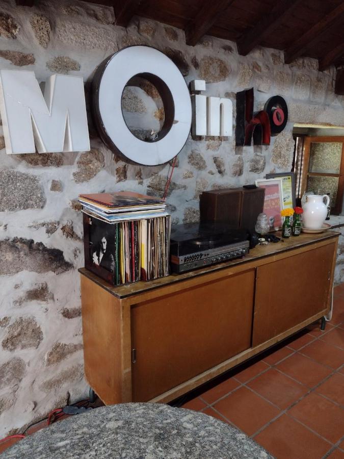 Moinho Do Ribeirinho, Renovado Vintage Villa Campos de Sa ภายนอก รูปภาพ