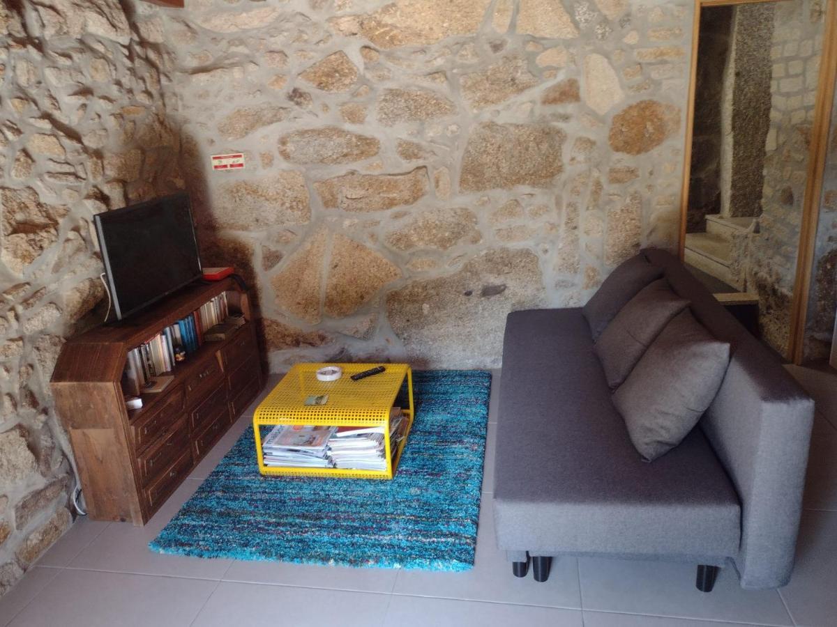 Moinho Do Ribeirinho, Renovado Vintage Villa Campos de Sa ภายนอก รูปภาพ